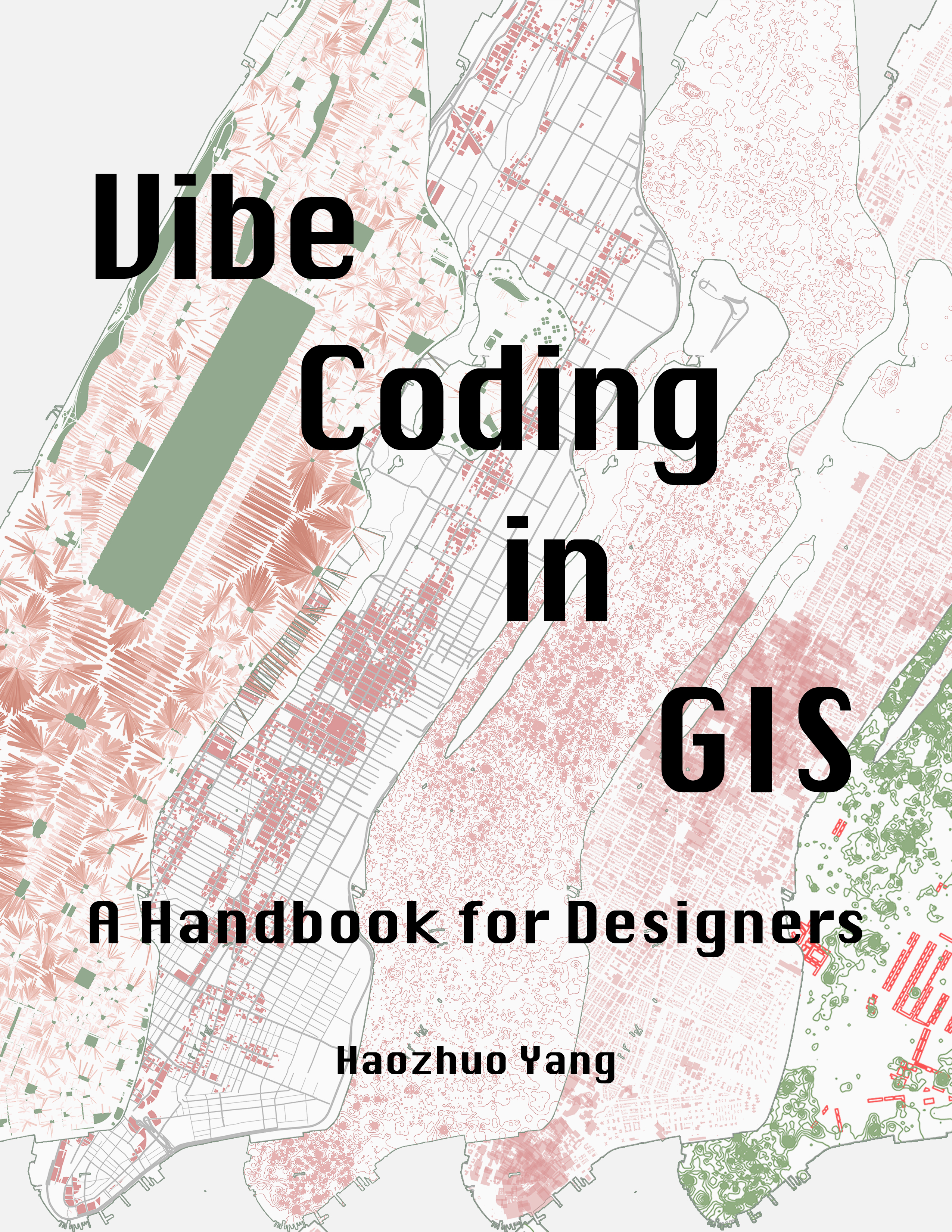 Vibe Coding in GIS — Cover